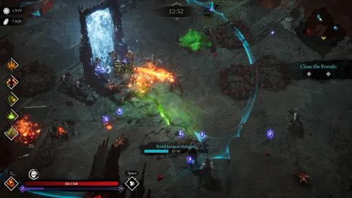 Jotunnslayer: Hordes of Hel screenshot 6