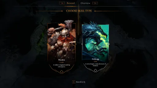 Jotunnslayer: Hordes of Hel screenshot 7