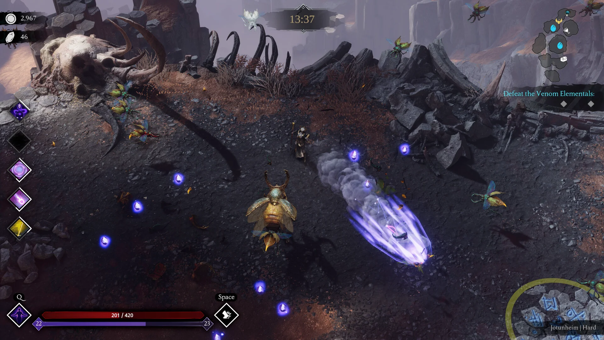 Jotunnslayer: Hordes of Hel screenshot 9