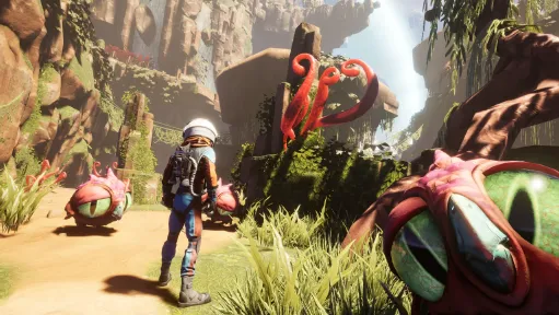 Journey To The Savage Planet screenshot 1