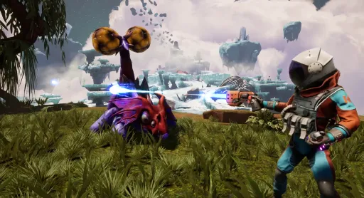 Journey To The Savage Planet screenshot 7