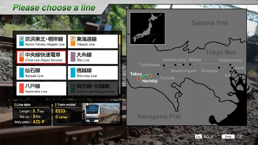 JR EAST Train Simulator screenshot 18