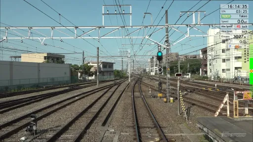 JR EAST Train Simulator screenshot 22