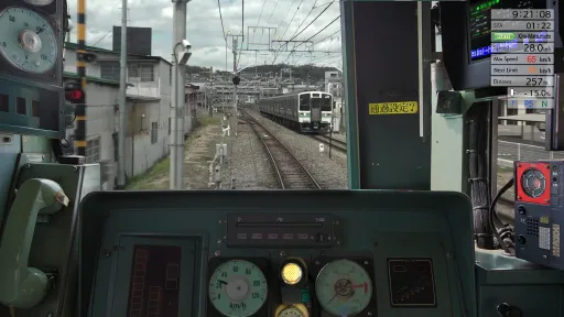 JR EAST Train Simulator screenshot 27