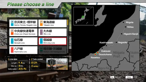 JR EAST Train Simulator screenshot 36