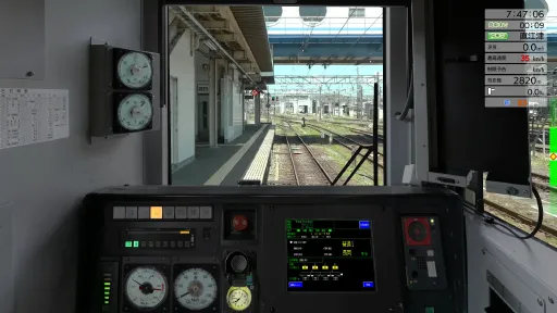 JR EAST Train Simulator screenshot 38