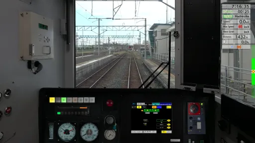 JR EAST Train Simulator screenshot 44