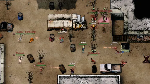 Judgment: Apocalypse Survival Simulation screenshot 11
