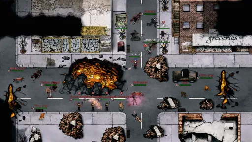 Judgment: Apocalypse Survival Simulation screenshot 3