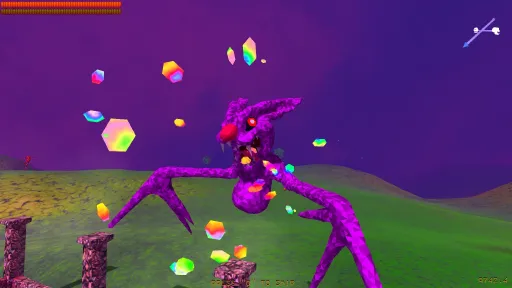 Juice Galaxy screenshot 1