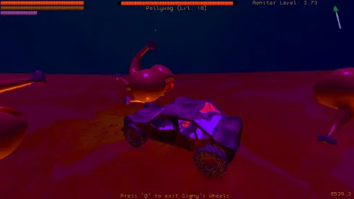 Juice Galaxy screenshot 11