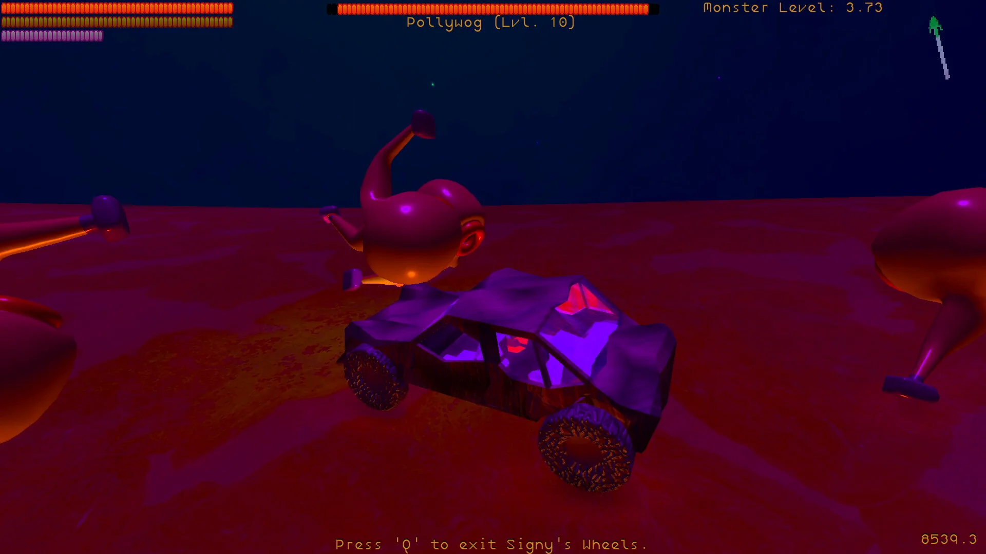 Juice Galaxy screenshot 11
