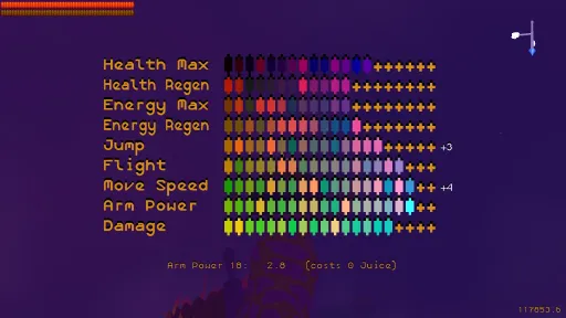 Juice Galaxy screenshot 6