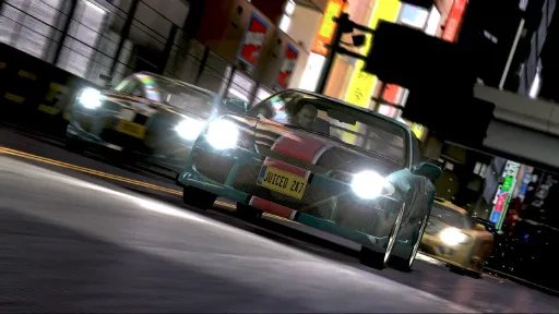 Juiced 2: Hot Import Nights screenshot 1