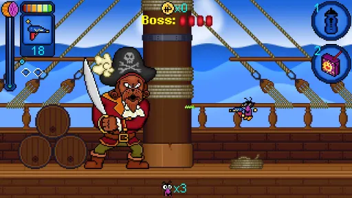 Juiced! screenshot 2