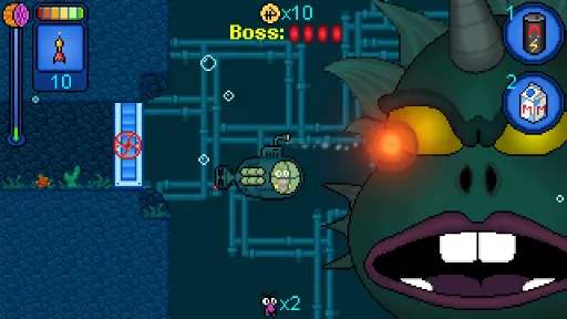 Juiced! screenshot 5