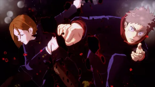 Jujutsu Kaisen Cursed Clash screenshot 1