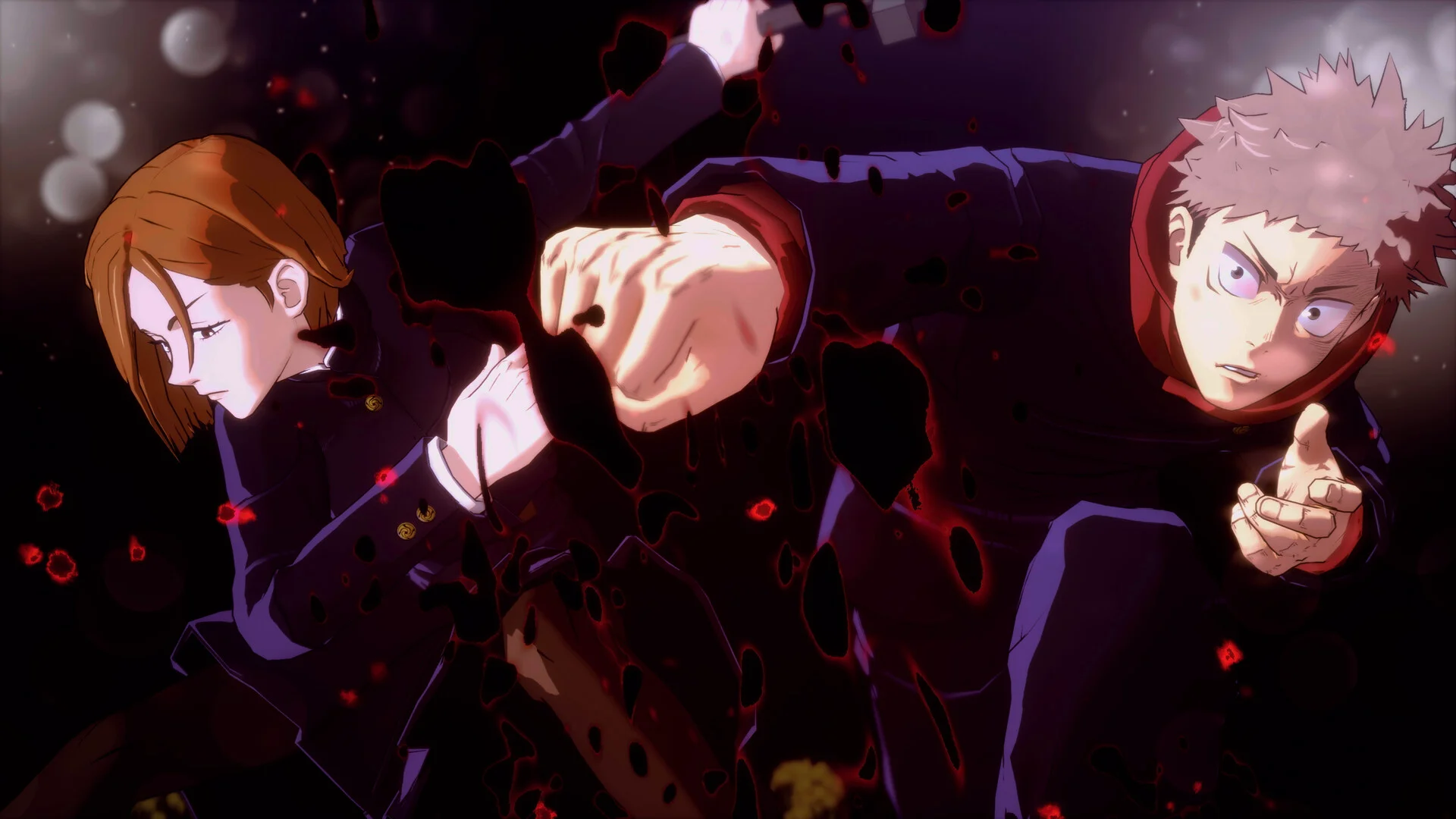 Jujutsu Kaisen Cursed Clash screenshot 1