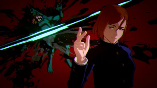 Jujutsu Kaisen Cursed Clash screenshot 4