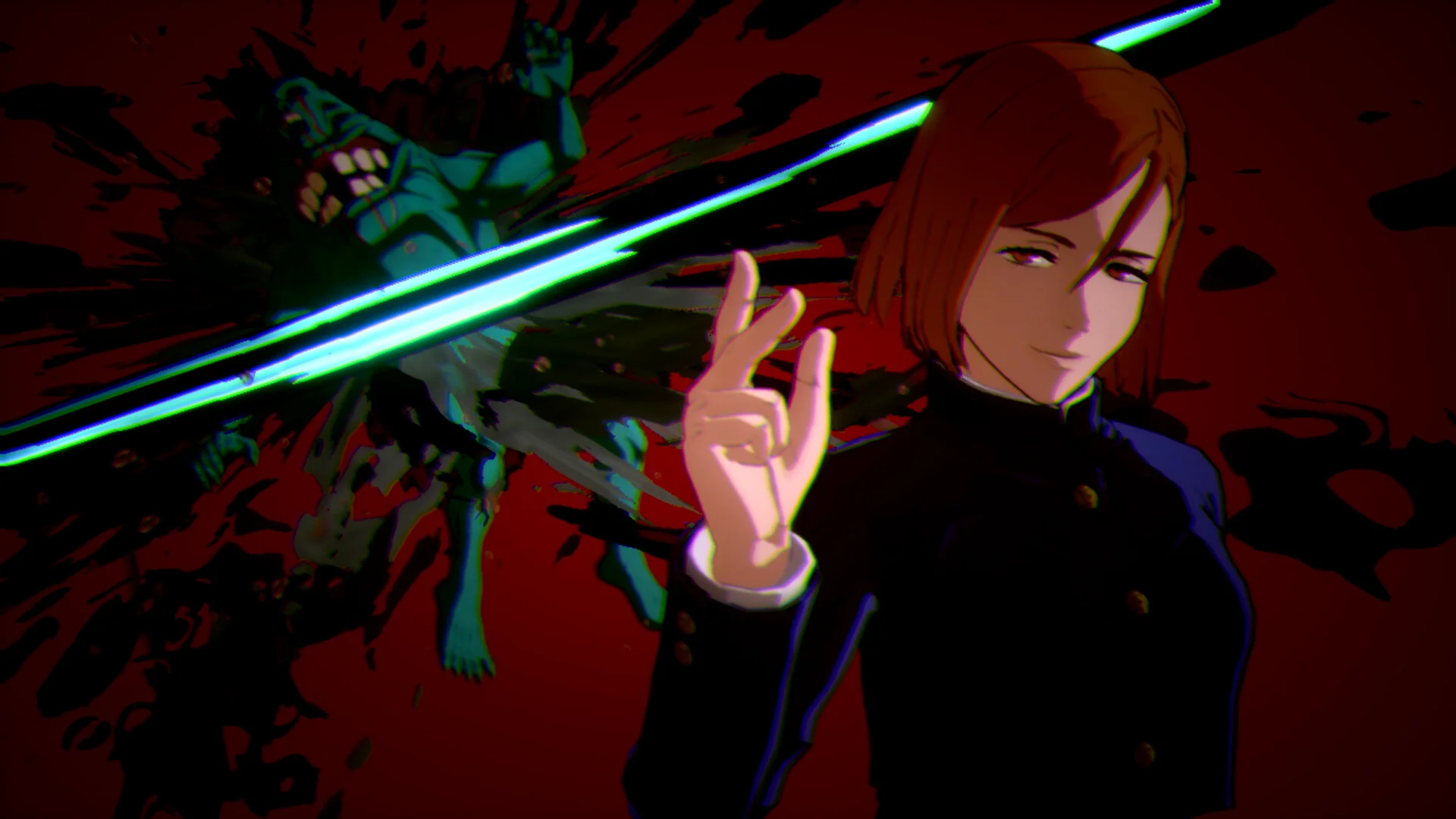 Jujutsu Kaisen Cursed Clash screenshot 4