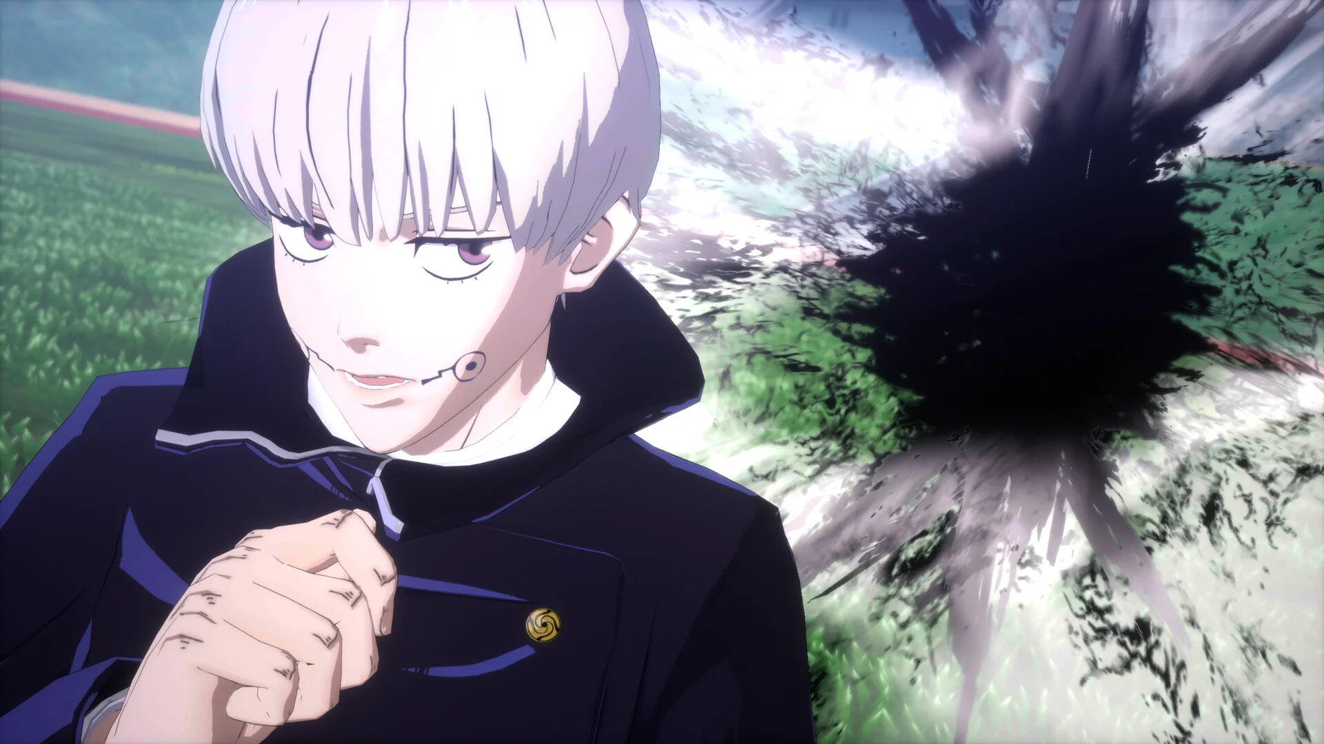 Jujutsu Kaisen Cursed Clash screenshot 8