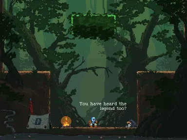 Jump King screenshot 1