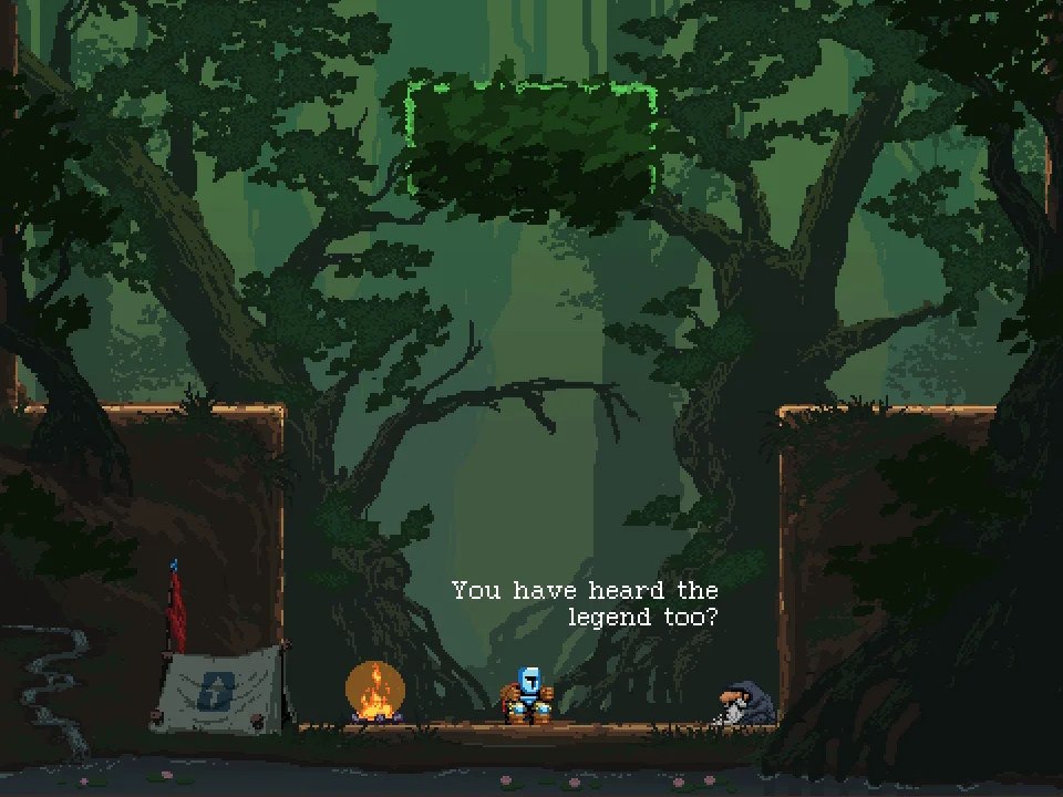 Jump King screenshot 1
