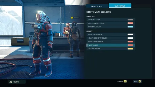 Jump Space screenshot 10