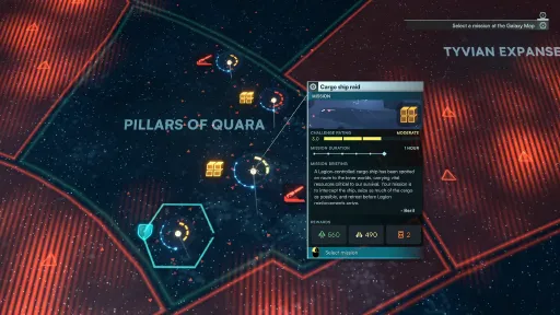 Jump Space screenshot 11