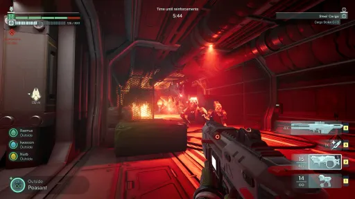Jump Space screenshot 13