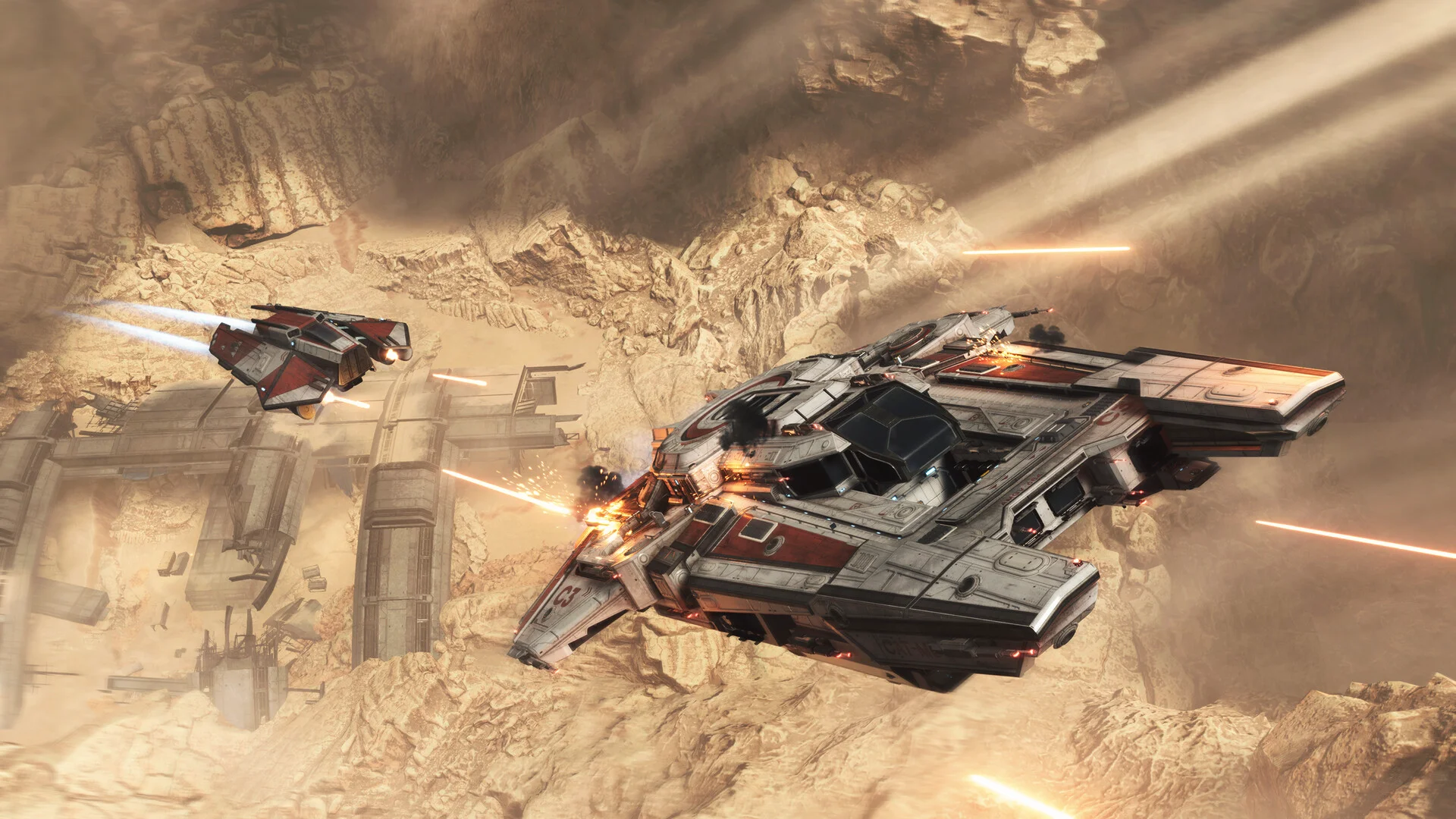 Jump Space screenshot 2