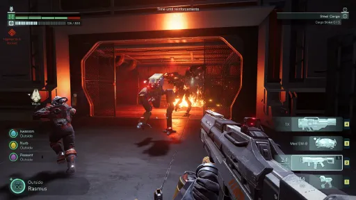 Jump Space screenshot 4
