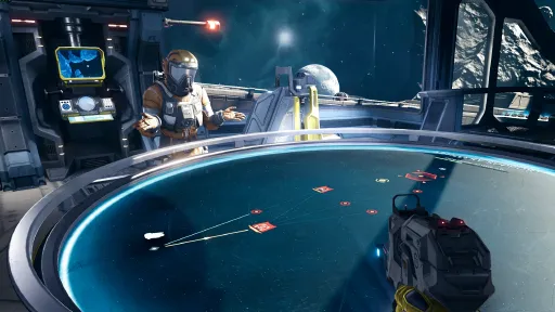 Jump Space screenshot 5
