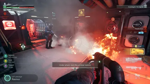 Jump Space screenshot 6