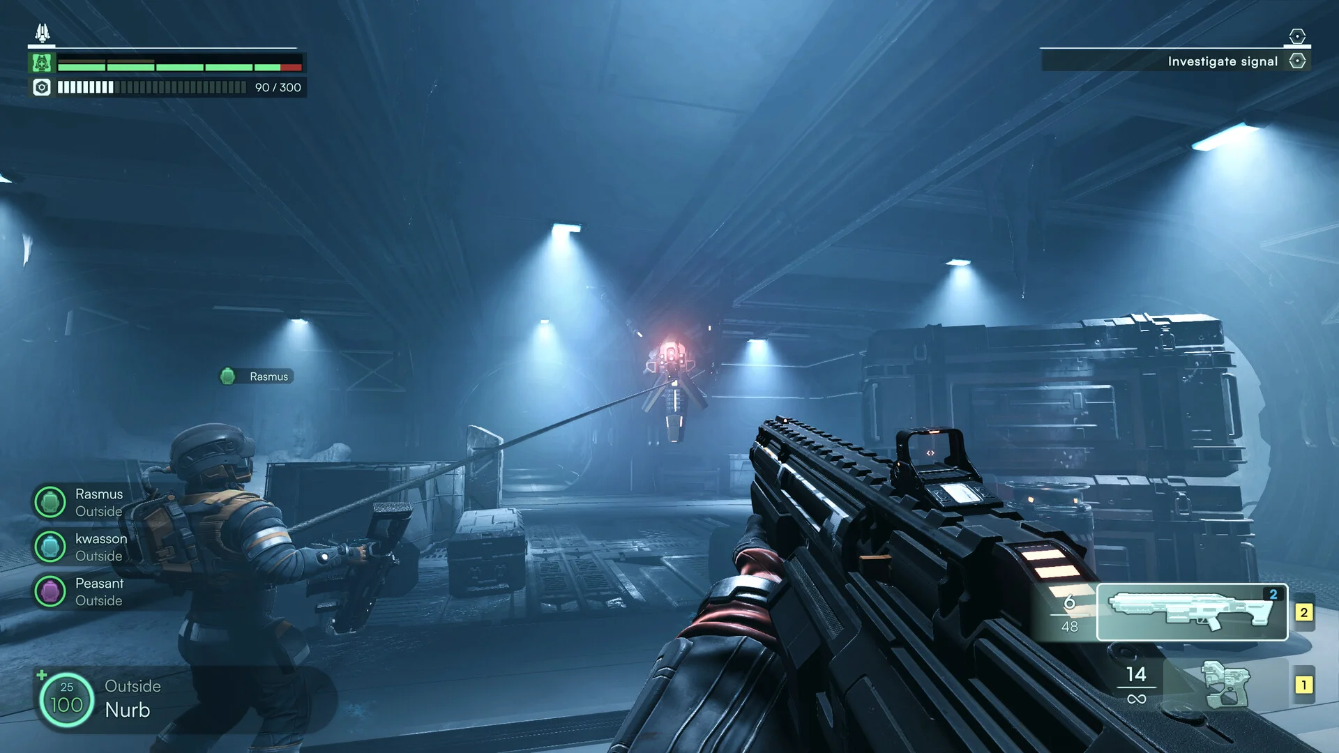 Jump Space screenshot 7