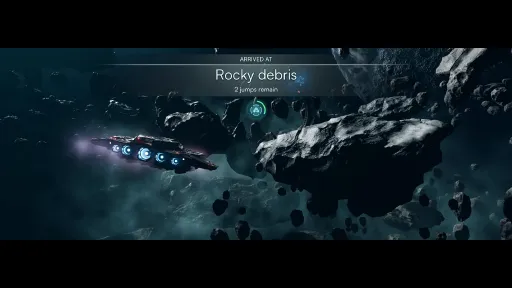 Jump Space screenshot 9