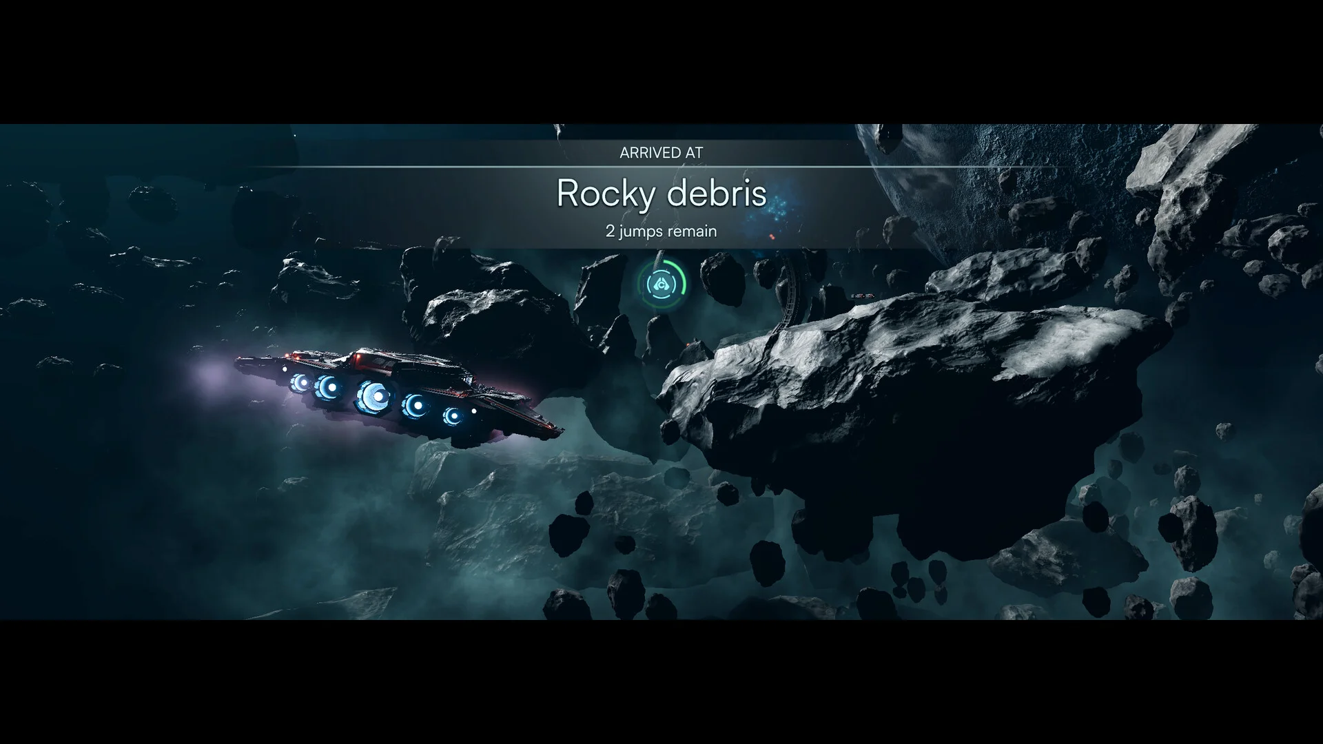 Jump Space screenshot 9