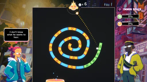 Jump the Track screenshot 3