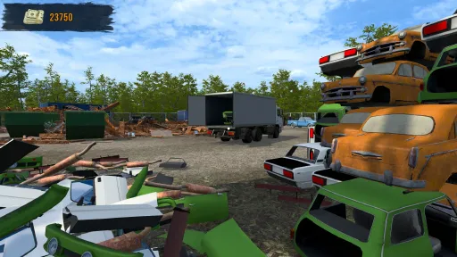 Junkyard Builder screenshot 3