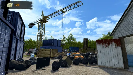 Junkyard Builder screenshot 5