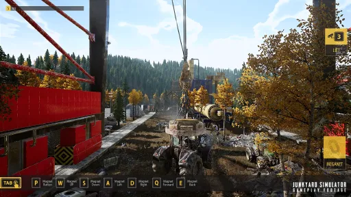 Junkyard Simulator screenshot 15