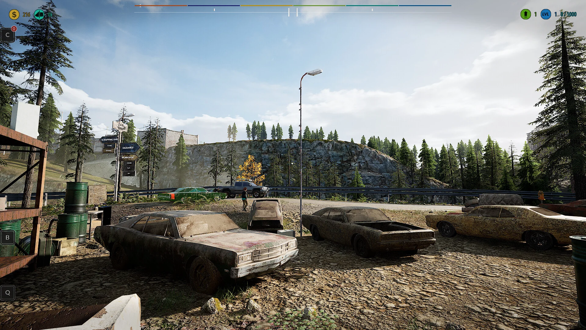 Junkyard Simulator screenshot 19