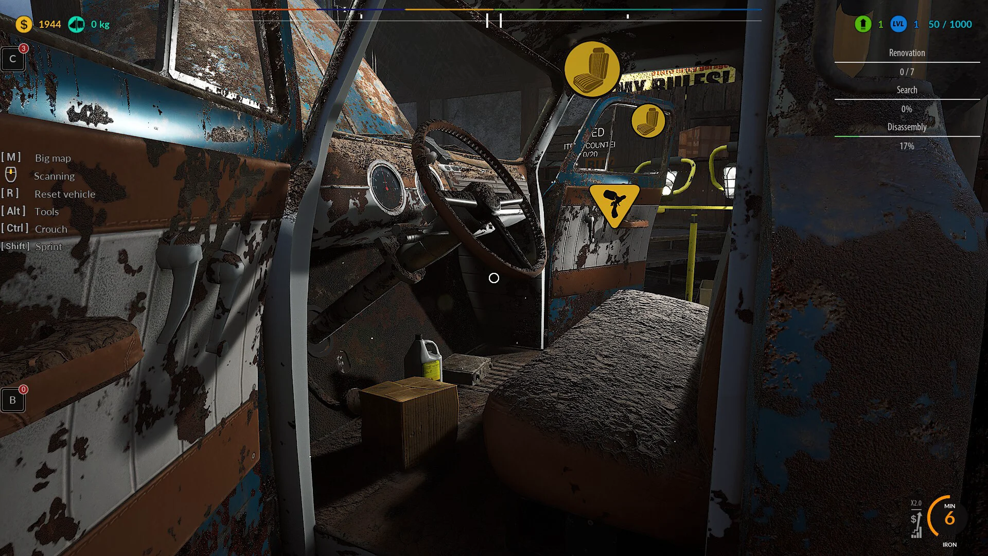 Junkyard Simulator screenshot 23