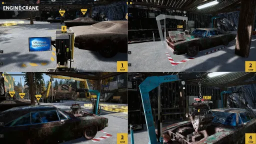 Junkyard Simulator screenshot 26