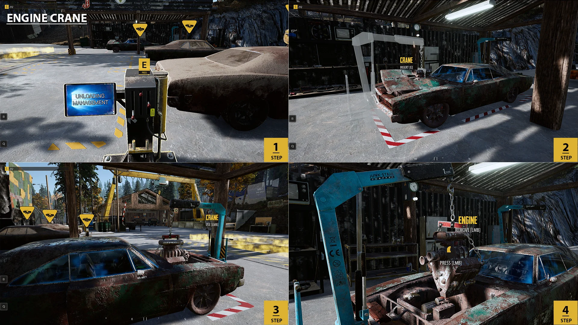 Junkyard Simulator screenshot 26