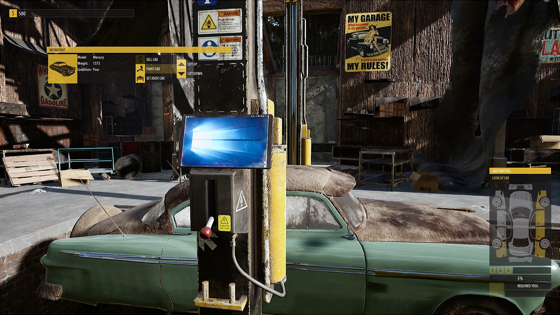 Junkyard Simulator screenshot 27