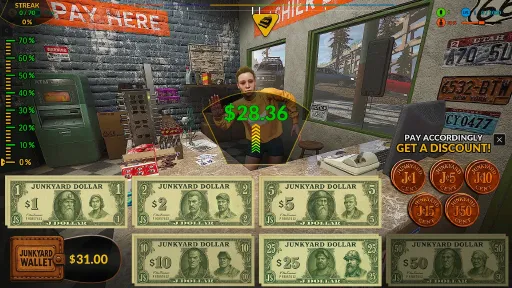 Junkyard Simulator screenshot 33