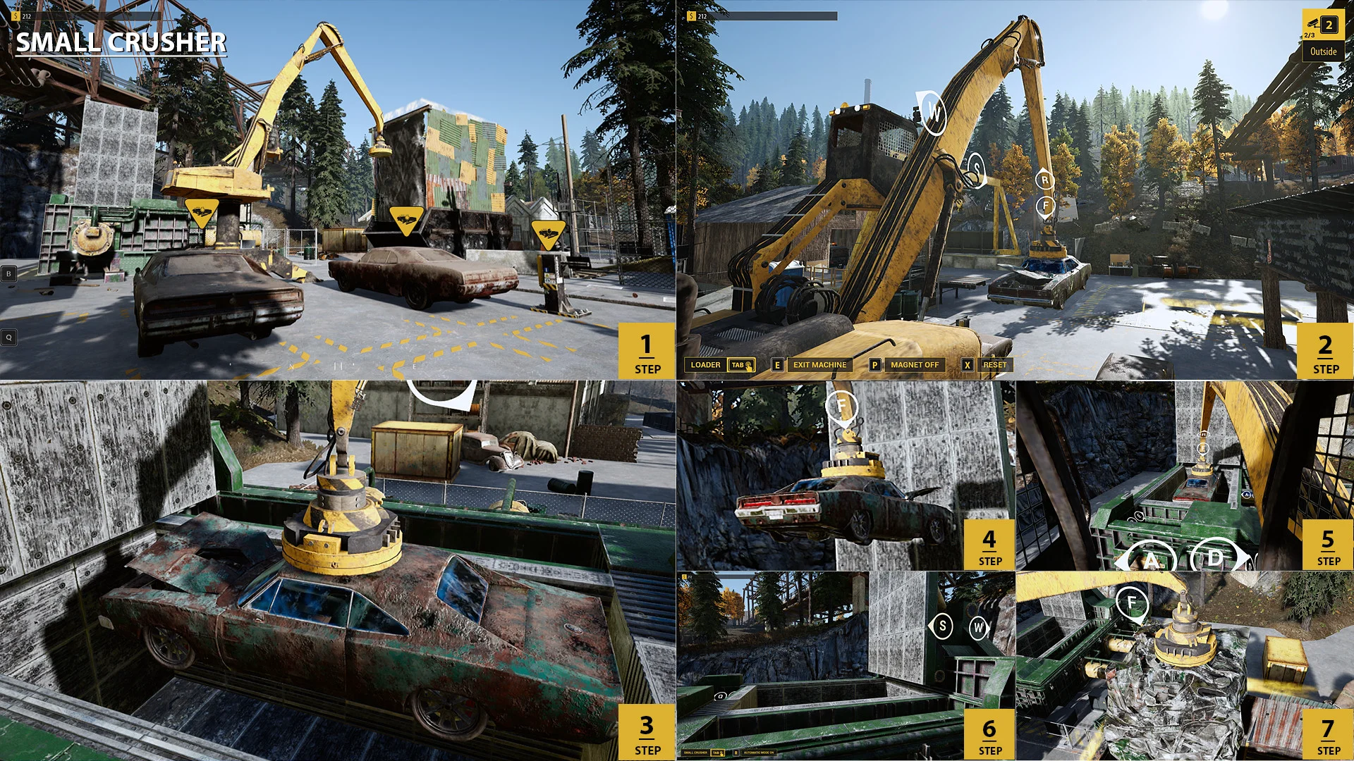 Junkyard Simulator screenshot 35