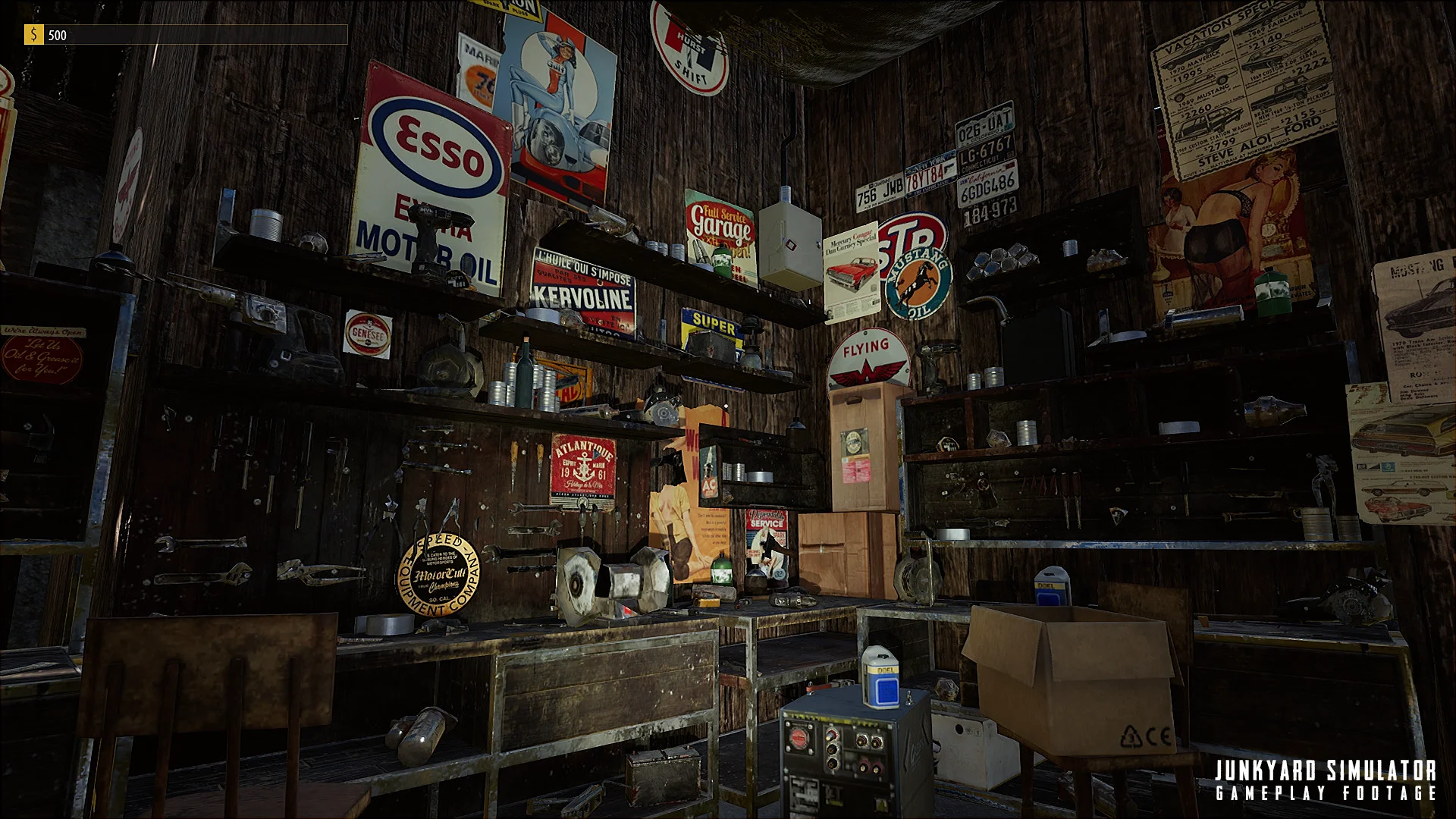 Junkyard Simulator screenshot 38