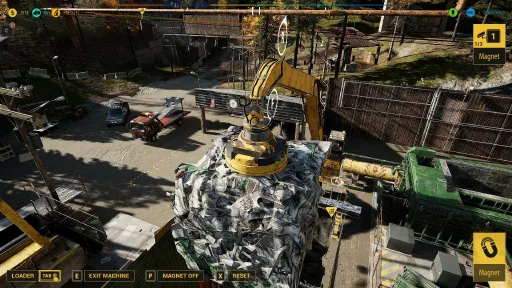 Junkyard Simulator screenshot 7